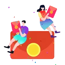 Ícone de recompensa e benefícios